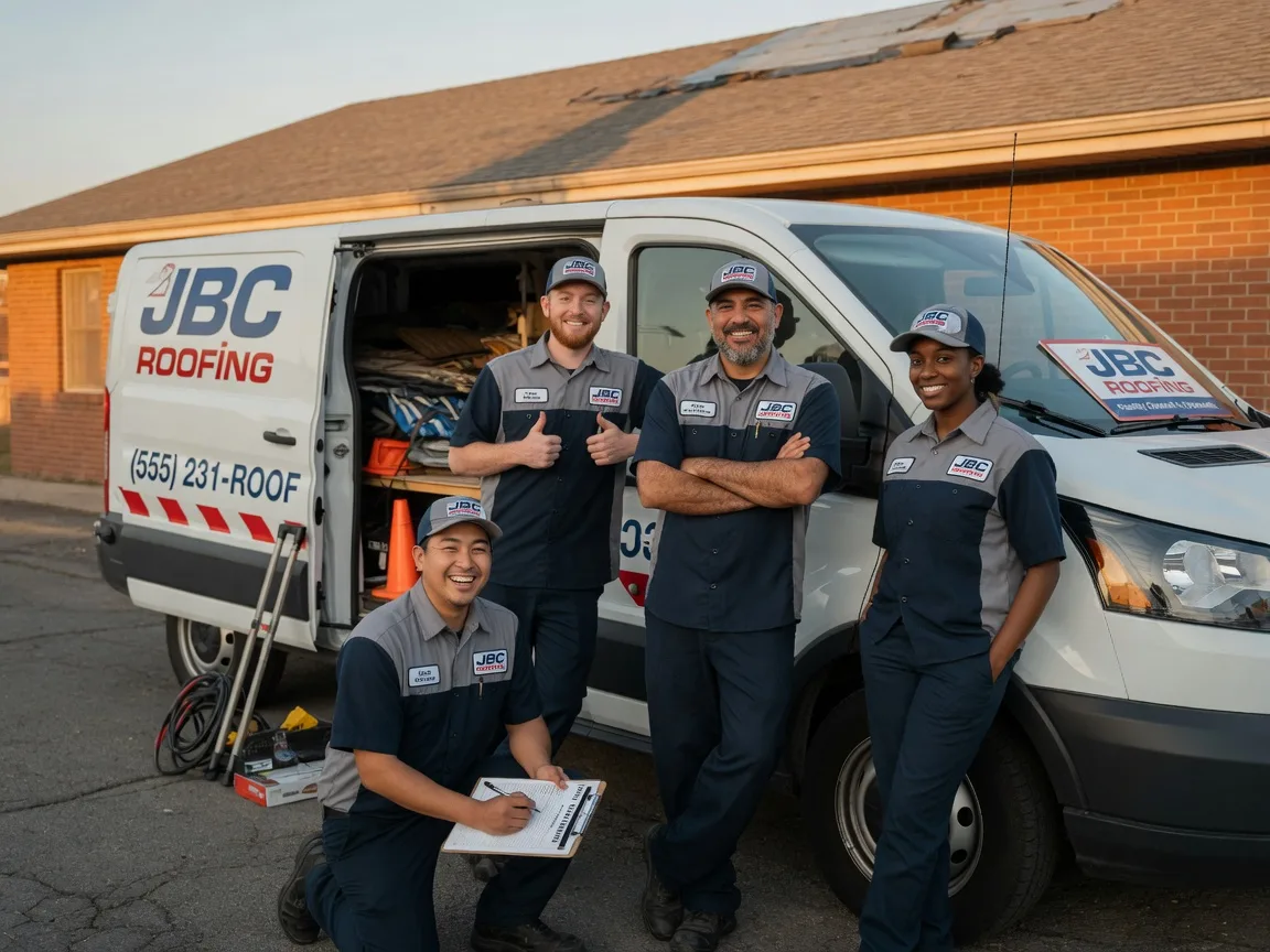 Roof Replacement company in Meadow, SD